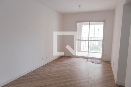 Sala de apartamento para alugar com 3 quartos, 75m² em Vila Augusta, Guarulhos