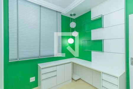 Quarto 1 de apartamento para alugar com 2 quartos, 55m² em Ipiranga, Belo Horizonte