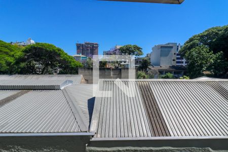 Vista do Quarto de apartamento para alugar com 1 quarto, 39m² em Cidade Baixa, Porto Alegre