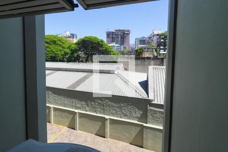 Vista da Sala de apartamento para alugar com 1 quarto, 39m² em Cidade Baixa, Porto Alegre