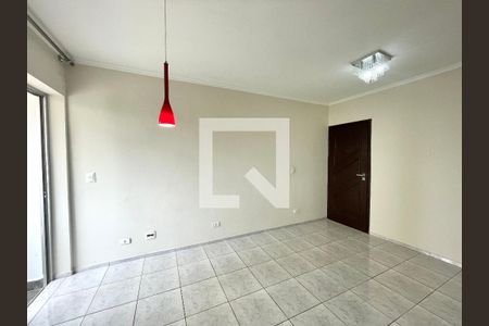 Sala de apartamento à venda com 2 quartos, 60m² em Parque Residencial Nove de Julho, Jundiaí