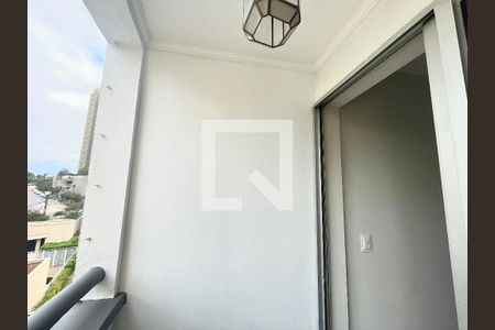 Sacada de apartamento à venda com 2 quartos, 60m² em Parque Residencial Nove de Julho, Jundiaí