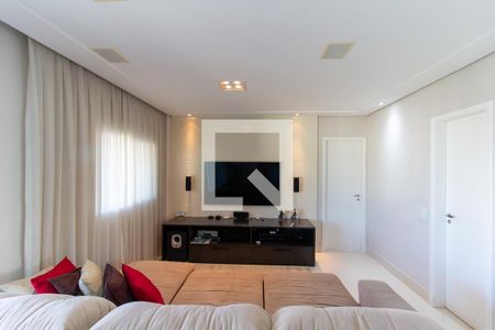 Sala de apartamento à venda com 3 quartos, 129m² em Vila Leopoldina, São Paulo