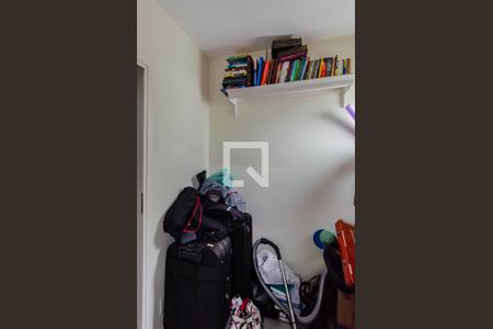 Quarto de Serviço de apartamento à venda com 4 quartos, 140m² em Ipiranga, São Paulo