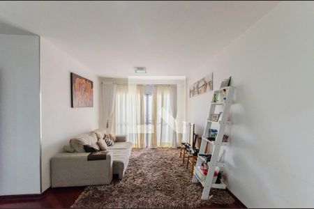 Sala de apartamento à venda com 4 quartos, 140m² em Ipiranga, São Paulo