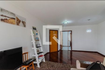 Sala de apartamento à venda com 4 quartos, 140m² em Ipiranga, São Paulo