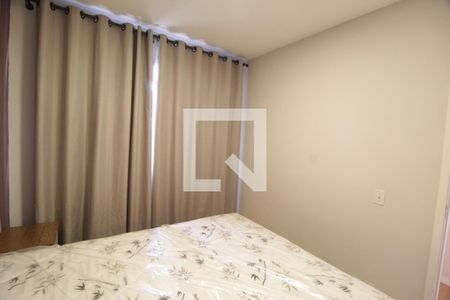 Quarto 1 de apartamento para alugar com 2 quartos, 52m² em Gávea, Uberlândia