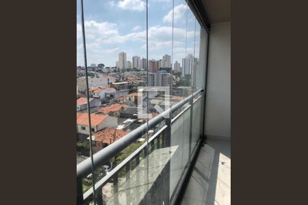 Foto 01 de apartamento à venda com 1 quarto, 30m² em Jardim da Gloria, São Paulo