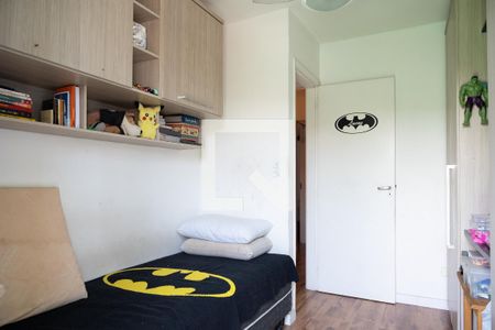 Quarto 3 de casa para alugar com 3 quartos, 108m² em Vila Sao Jorge, São Vicente