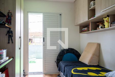 Quarto 3 de casa para alugar com 3 quartos, 108m² em Vila Sao Jorge, São Vicente