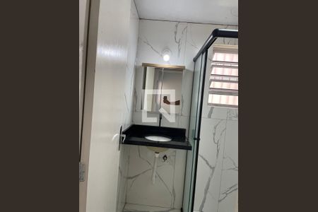 Banheiro de apartamento à venda com 2 quartos, 46m² em Rio dos Sinos, São Leopoldo