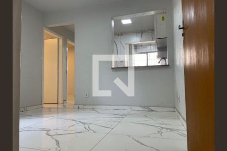 Sala de apartamento à venda com 2 quartos, 46m² em Rio dos Sinos, São Leopoldo