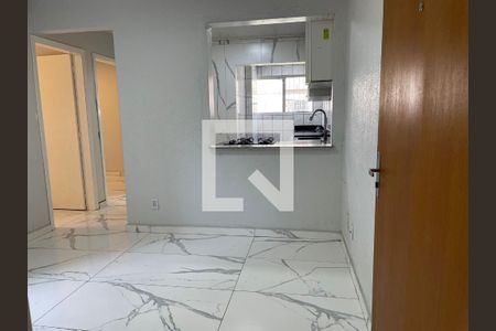 Sala de apartamento à venda com 2 quartos, 46m² em Rio dos Sinos, São Leopoldo