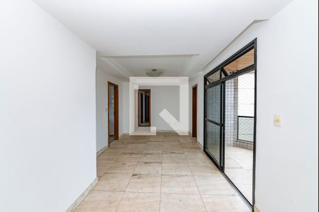 Sala 2 de apartamento para alugar com 4 quartos, 164m² em Caiçara-adelaide, Belo Horizonte