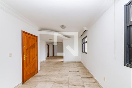 Sala 1 de apartamento para alugar com 4 quartos, 164m² em Caiçara-adelaide, Belo Horizonte