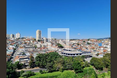 Vista do Quarto 1 de apartamento para alugar com 2 quartos, 65m² em Jardim Terezopolis, Guarulhos