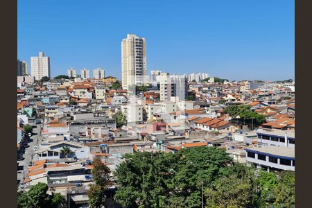 Vista da Sala  de apartamento para alugar com 2 quartos, 65m² em Jardim Terezopolis, Guarulhos