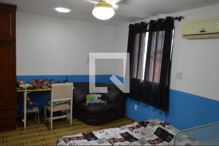 Quarto 2 de casa de condomínio à venda com 3 quartos, 215m² em Anil, Rio de Janeiro