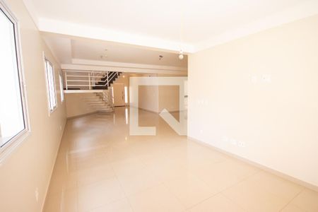 Sala de casa de condomínio para alugar com 4 quartos, 500m² em Subsetor Sul - 7 (s-7), Ribeirão Preto