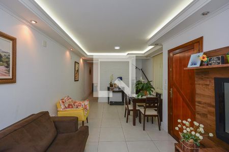 Sala de casa à venda com 3 quartos, 120m² em Vila Isa, São Paulo