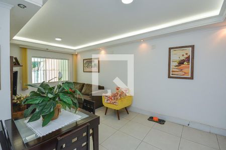 Sala de casa à venda com 3 quartos, 120m² em Vila Isa, São Paulo