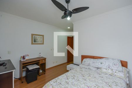 Suite 1 de casa à venda com 3 quartos, 120m² em Vila Isa, São Paulo