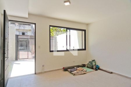 Sala de casa para alugar com 2 quartos, 115m² em Sítio Morro Grande, São Paulo