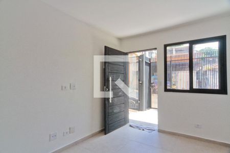 Sala de casa para alugar com 2 quartos, 115m² em Sítio Morro Grande, São Paulo