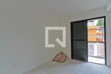 Suíte de casa para alugar com 2 quartos, 115m² em Sítio Morro Grande, São Paulo