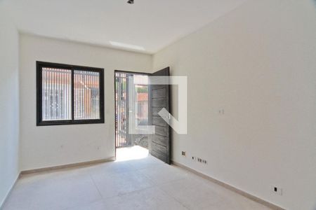 Sala de casa para alugar com 2 quartos, 115m² em Sítio Morro Grande, São Paulo