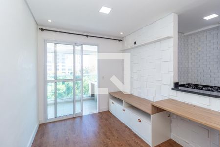 Sala de apartamento para alugar com 2 quartos, 60m² em Vila Gomes Cardim, São Paulo