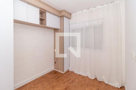 Quarto 2 (Suíte) de apartamento para alugar com 2 quartos, 60m² em Vila Gomes Cardim, São Paulo