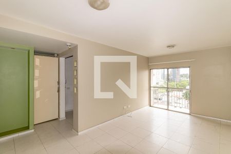 Sala de apartamento à venda com 1 quarto, 56m² em Itaim Bibi, São Paulo