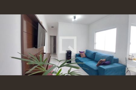 Sala de apartamento à venda com 2 quartos, 134m² em Vila Alpina, Santo André