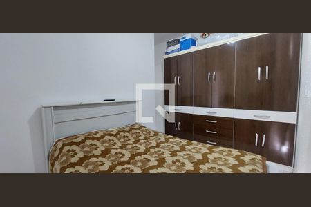 Quarto 1 suíte de apartamento à venda com 2 quartos, 134m² em Vila Alpina, Santo André