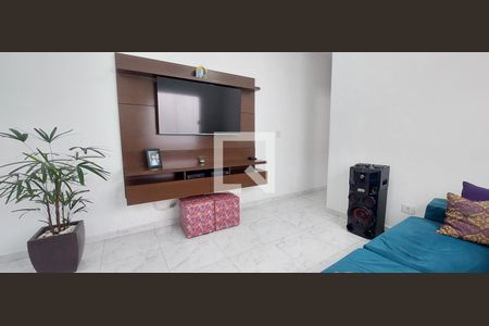 Sala de apartamento à venda com 2 quartos, 134m² em Vila Alpina, Santo André