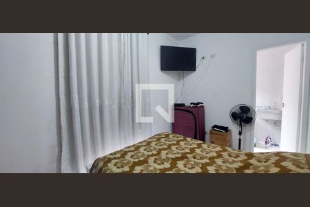 Quarto 1 suíte de apartamento à venda com 2 quartos, 134m² em Vila Alpina, Santo André