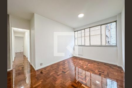 Sala de apartamento à venda com 3 quartos, 93m² em Flamengo, Rio de Janeiro