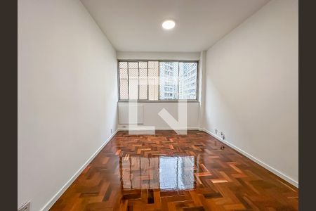 Sala de apartamento à venda com 3 quartos, 93m² em Flamengo, Rio de Janeiro