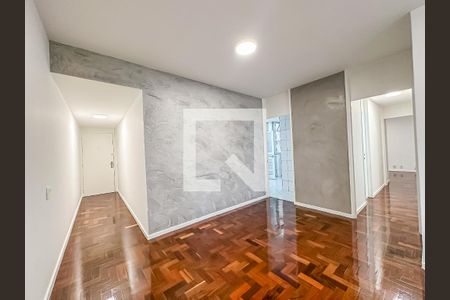 Sala de apartamento à venda com 3 quartos, 93m² em Flamengo, Rio de Janeiro