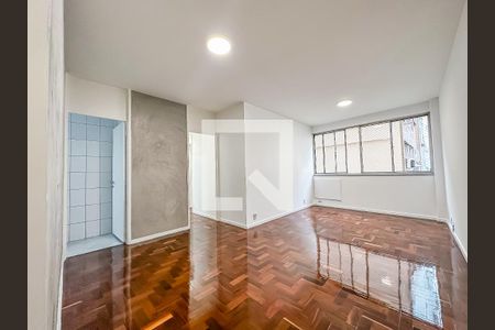 Sala de apartamento à venda com 3 quartos, 93m² em Flamengo, Rio de Janeiro