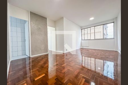 Sala de apartamento à venda com 3 quartos, 93m² em Flamengo, Rio de Janeiro