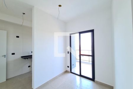 Sala de apartamento à venda com 1 quarto, 40m² em Vila Fernandes, São Paulo