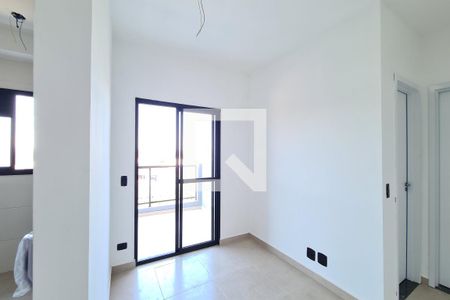 Sala de apartamento à venda com 1 quarto, 40m² em Vila Fernandes, São Paulo