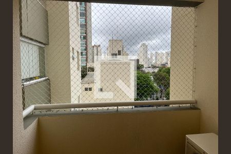 Varanda de apartamento para alugar com 2 quartos, 50m² em Vila Leopoldina, São Paulo