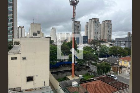 Varanda de apartamento para alugar com 2 quartos, 50m² em Vila Leopoldina, São Paulo