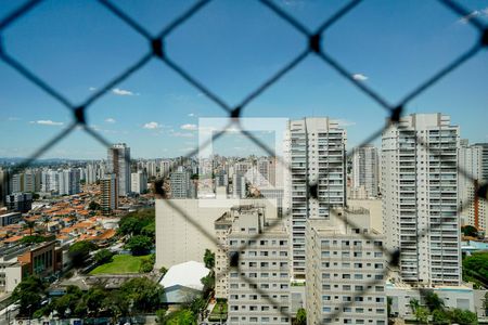 Vista da varanda de apartamento à venda com 3 quartos, 120m² em Parque São Jorge, São Paulo