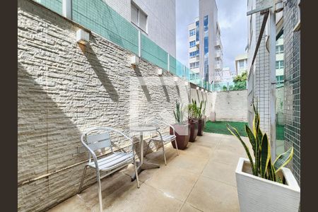 Área privativa de apartamento à venda com 2 quartos, 116m² em Prado, Belo Horizonte