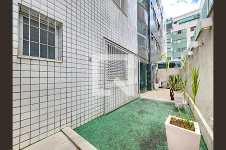 Área privativa de apartamento à venda com 2 quartos, 116m² em Prado, Belo Horizonte