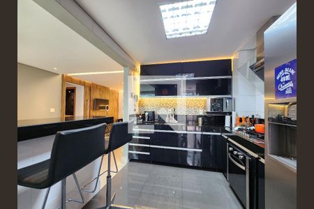 Cozinha de apartamento à venda com 2 quartos, 116m² em Prado, Belo Horizonte